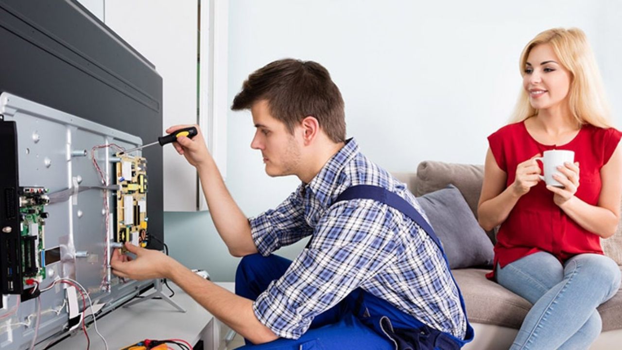 Mihalgazi Televizyon Tamircisi